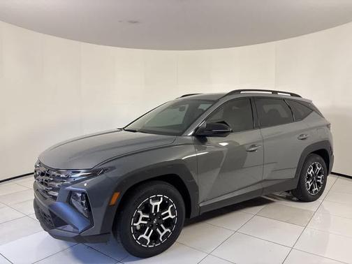 2025 Hyundai TUCSON XRT