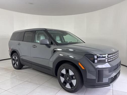 2026 Hyundai SANTA FE HEV SE