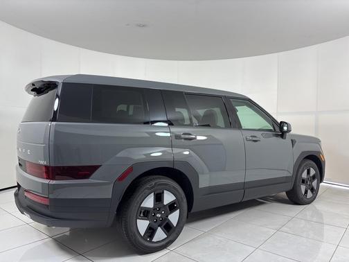 2026 Hyundai SANTA FE HEV SE