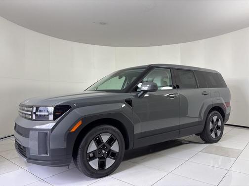 2026 Hyundai SANTA FE HEV SE