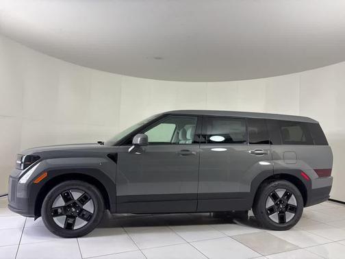 2026 Hyundai SANTA FE HEV SE