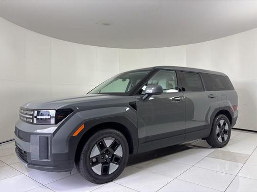 2026 Hyundai SANTA FE HEV SE