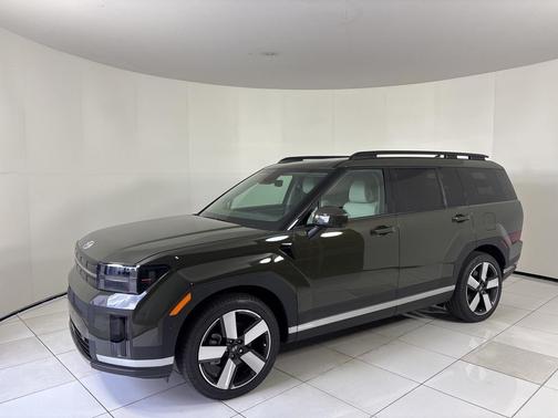 2026 Hyundai SANTA FE Limited