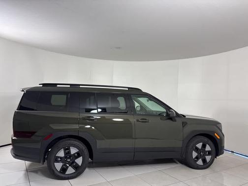 2026 Hyundai SANTA FE HEV SEL