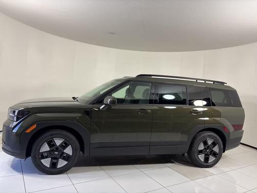 2026 Hyundai SANTA FE HEV SEL