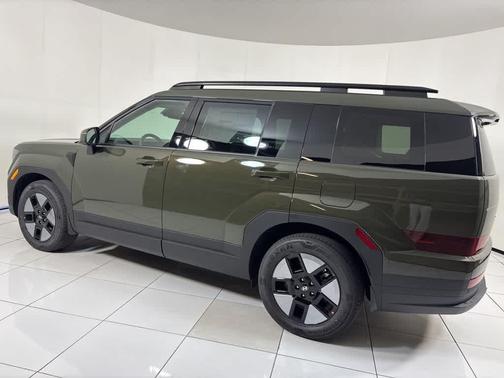 2026 Hyundai SANTA FE HEV SEL