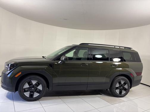 2026 Hyundai SANTA FE HEV SEL