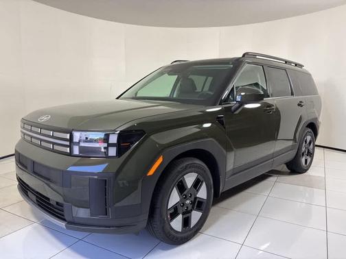 2026 Hyundai SANTA FE HEV SEL