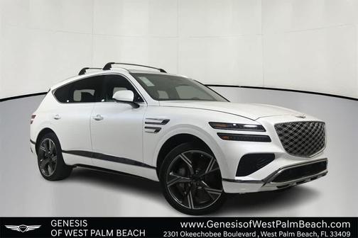 2025 Genesis GV80 3.5T Prestige