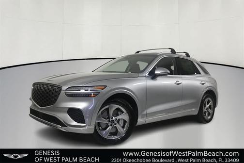 2026 Genesis GV70 2.5T Select