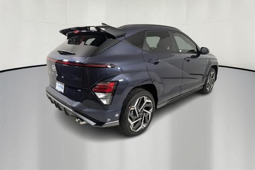 2025 Hyundai KONA N Line S
