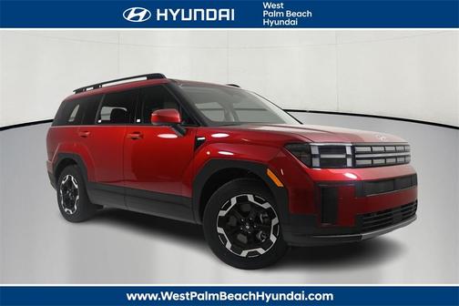 2025 Hyundai SANTA FE SEL