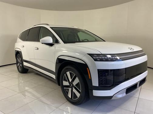 2026 Hyundai IONIQ 9 SEL