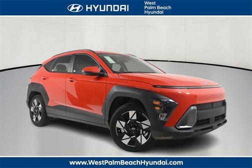 2025 Hyundai KONA SEL Convenience