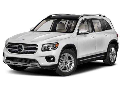 2020 Mercedes-Benz GLB 250 Base