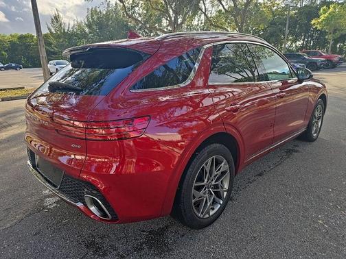 2023 Genesis GV70 2.5T