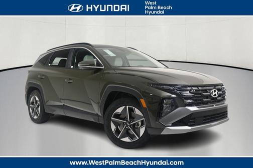 2025 Hyundai TUCSON SEL Convenience