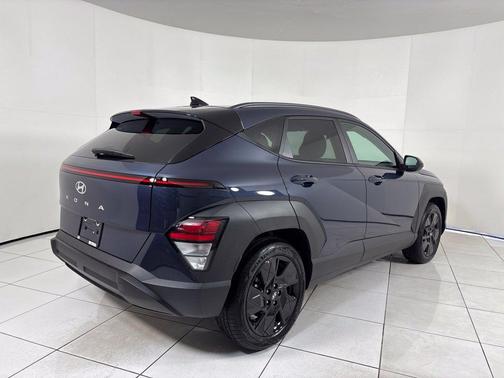 Denim Blue Pearl 2027 Hyundai KONA SEL