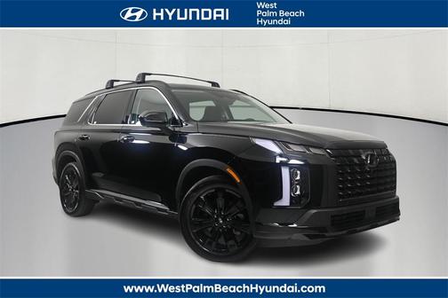 2025 Hyundai PALISADE XRT