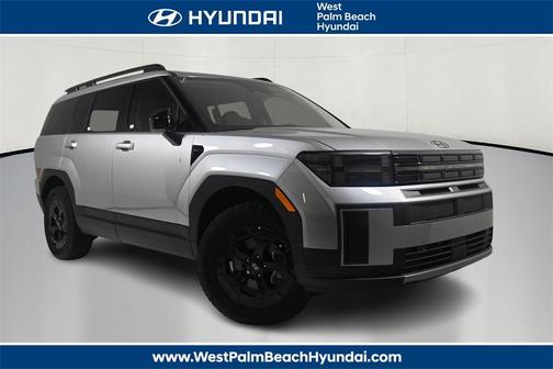 2025 Hyundai SANTA FE XRT