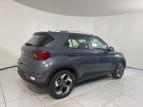 Gray 2026 Hyundai VENUE SEL