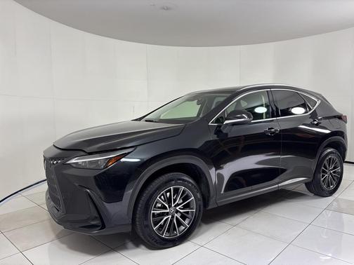 2022 Lexus NX 250 Premium