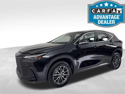 2022 Lexus NX 250 Premium