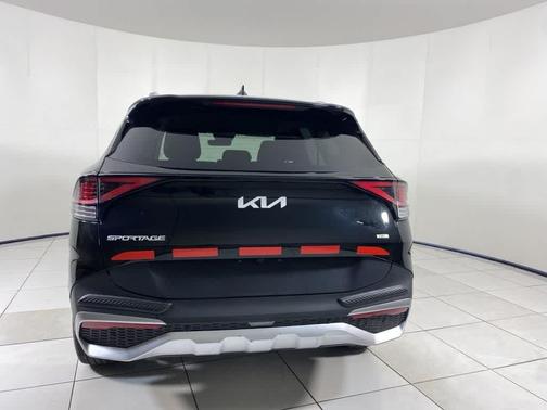 2024 Kia Sportage Hybrid EX