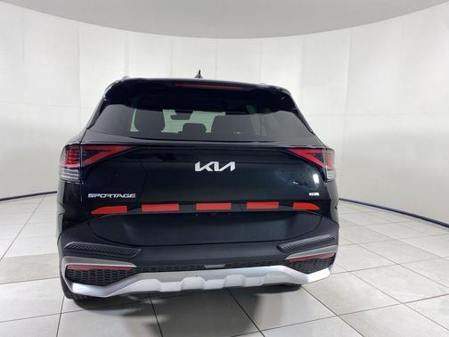 2024 Kia Sportage Hybrid EX