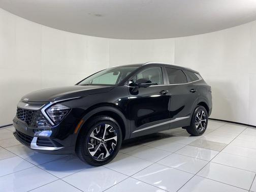 2024 Kia Sportage Hybrid EX