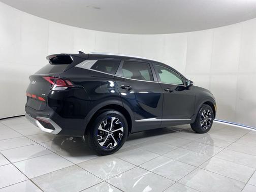 2024 Kia Sportage Hybrid EX