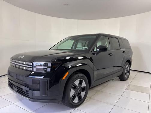 2026 Hyundai SANTA FE HEV SE