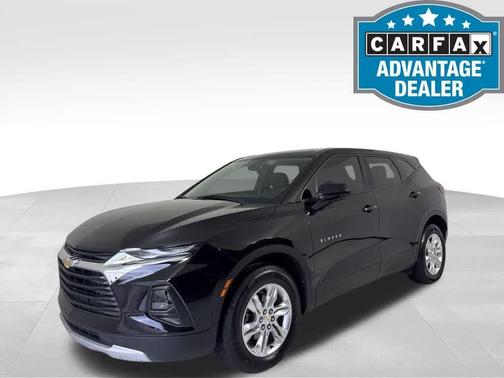 2021 Chevrolet Blazer 2LT