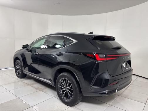 Obsidian Black 2024 Lexus NX 250 Premium