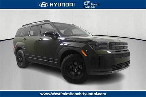 2025 Hyundai SANTA FE XRT