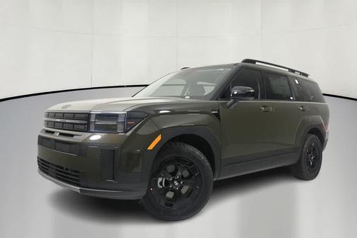 2025 Hyundai SANTA FE XRT