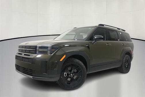 2025 Hyundai SANTA FE XRT