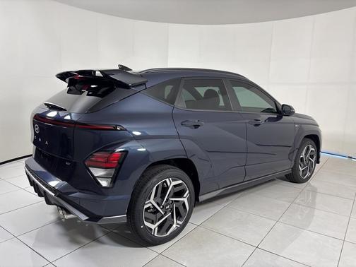 2025 Hyundai KONA N Line S