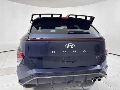2025 Hyundai KONA N Line S