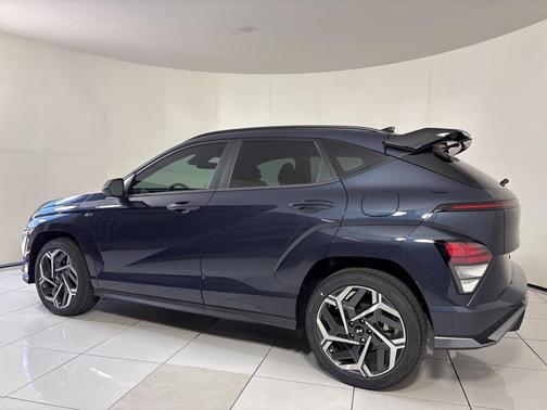 2025 Hyundai KONA N Line S