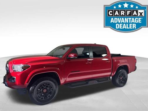2022 Toyota Tacoma SR5