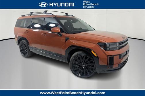 2025 Hyundai SANTA FE Calligraphy