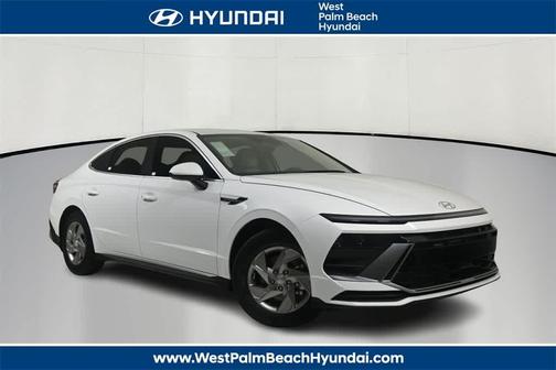 2025 Hyundai SONATA SE