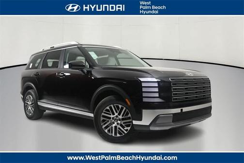 2026 Hyundai PALISADE SEL Convenience