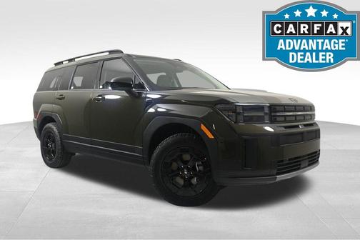 2025 Hyundai SANTA FE XRT