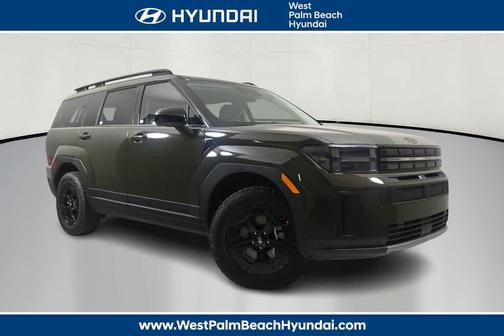 2025 Hyundai SANTA FE XRT