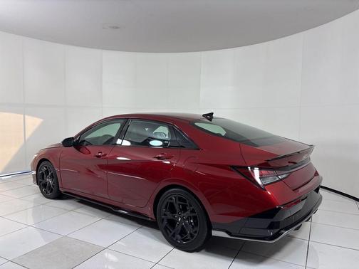 2024 Hyundai ELANTRA N Line