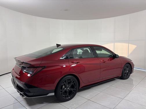 2024 Hyundai ELANTRA N Line