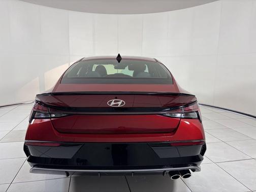2024 Hyundai ELANTRA N Line