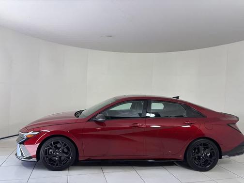 2024 Hyundai ELANTRA N Line